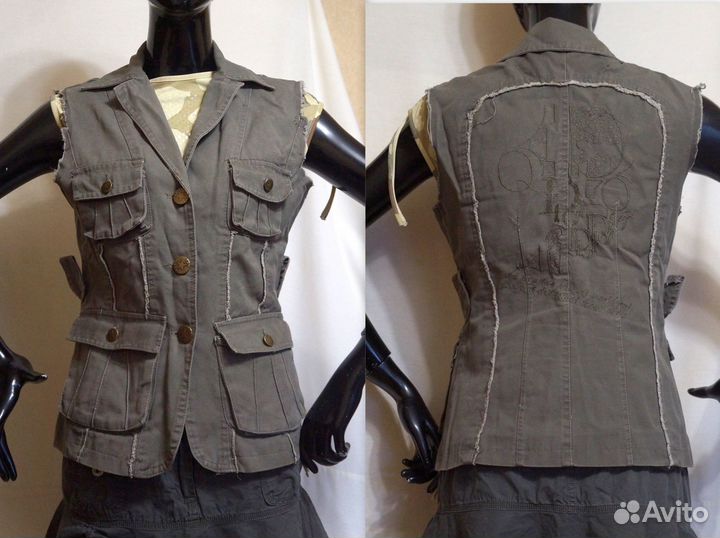 Жилет S/M