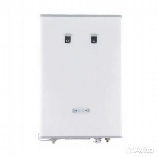 Водонагреватель электрический накопительный Haier F1 эмалированный плоский 50л с электронным термост