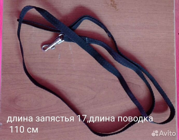 Поводки, ошейники