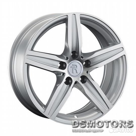 Диски Opel B142 7.5/17 5x120 ET43 d72.6 SF