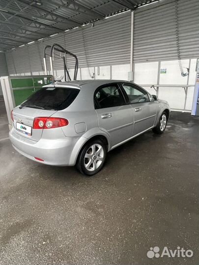 Chevrolet Lacetti 1.4 МТ, 2006, 244 000 км