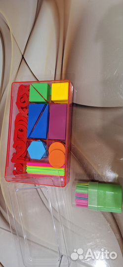 Счетный материал