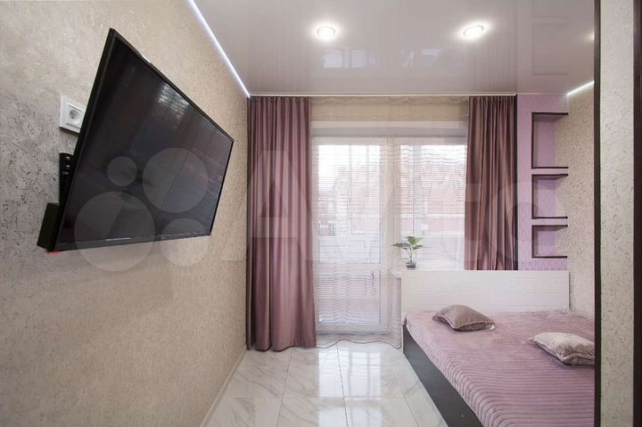 Квартира-студия, 34 м², 3/16 эт.