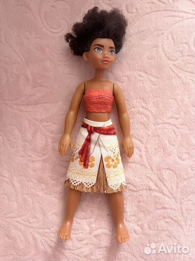 Кукла Принцесса Moana. Оригинал