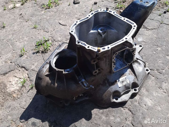 Корпус кпп nexia