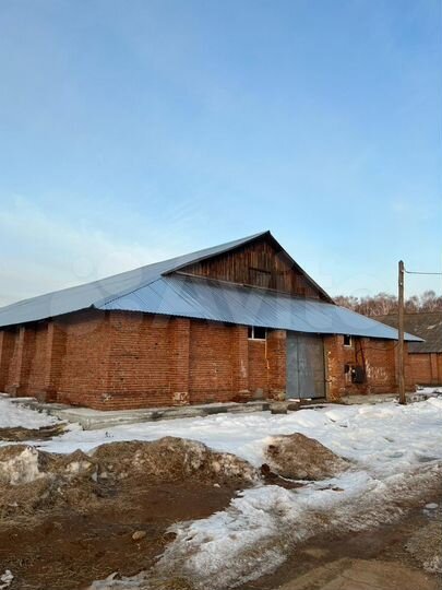 Производство, 1200 м²