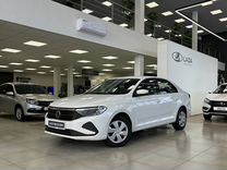 Volkswagen Polo 1.6 AT, 2020, 83 000 км, с пробегом, цена 1 325 000 руб.