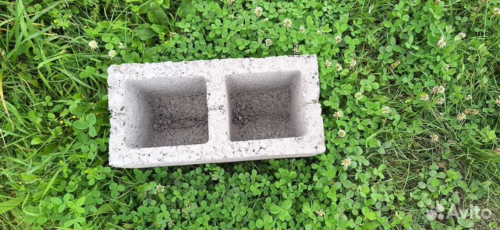 Керамзитобетонные блоки