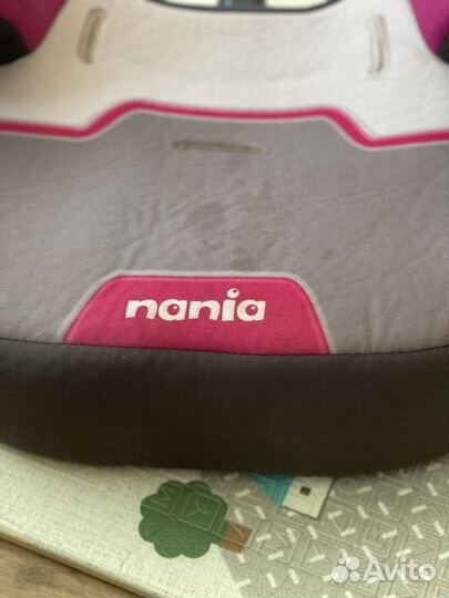 Автокресло бустер от 15 кг до 36