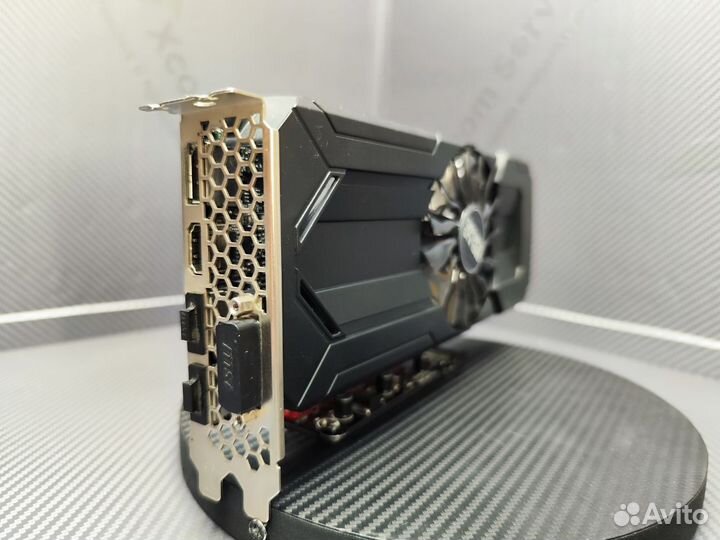 Видеокарта 3 Gb Palit GeForce GTX 1060 stormx 3G