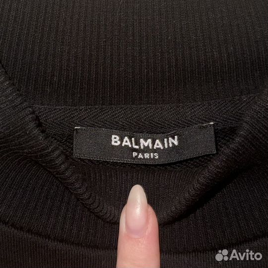 Свитшот balmain