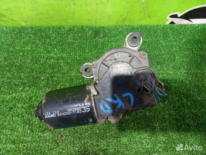 Механизм стеклоочистителя mitsubishi pajero V78W 4M41 2006 Перед