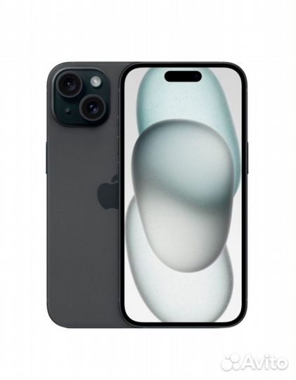 iPhone 15, 256 ГБ