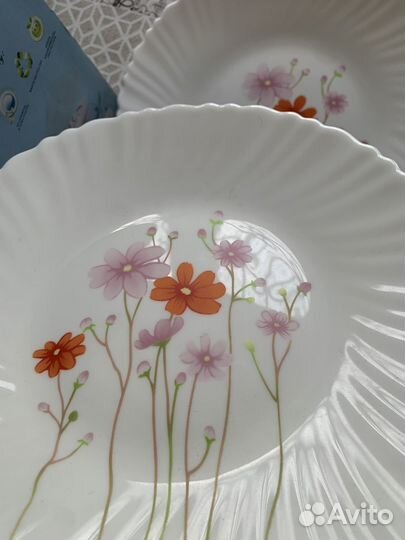 Посуда столовый сервиз