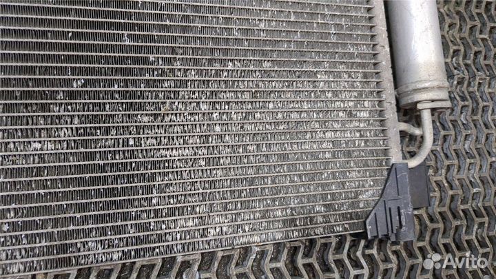 Радиатор кондиционера Nissan Murano, 2008