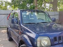 Suzuki Jimny 1.3 MT, 2009, 84 000 км, с пробегом, цена 1 000 000 руб.