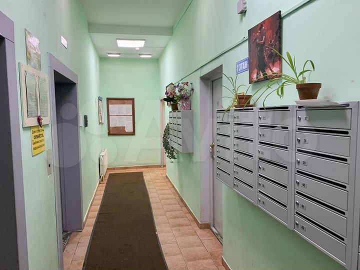 3-к. квартира, 100 м², 8/12 эт.