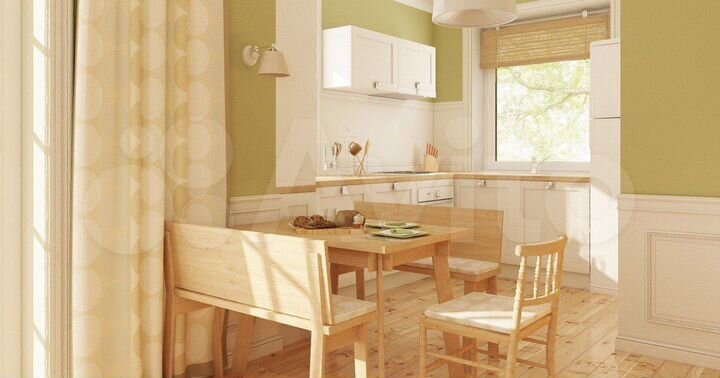 Дом 115 м² на участке 6 сот.