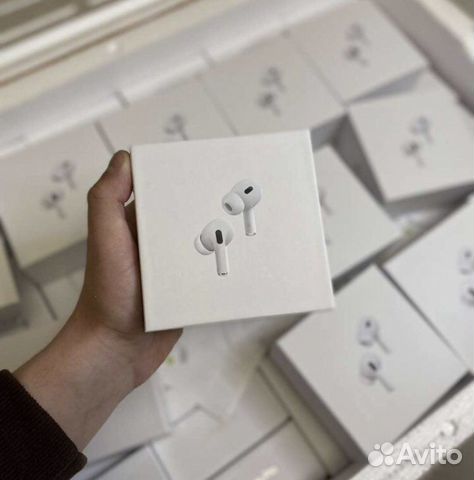 AirPods Pro 2 Оригинал RFB-Замененные по гарантии