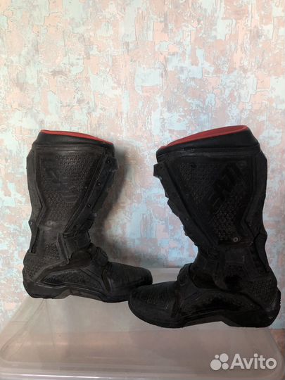 Мотоботы Leatt 5.5
