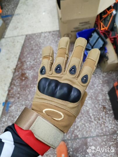 Перчатки тактические