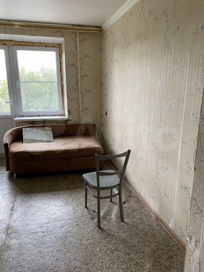 1-к. квартира, 28 м², 3/5 эт.