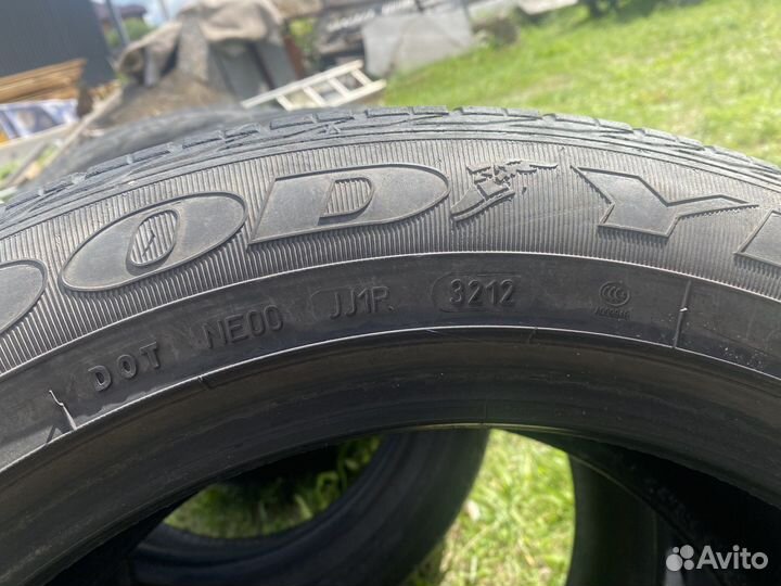 Goodyear Excellence 225/55 R17 97Y