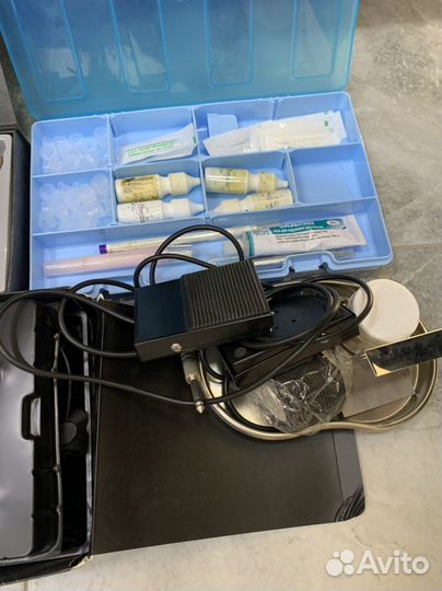 Набор для перманентного макияжа