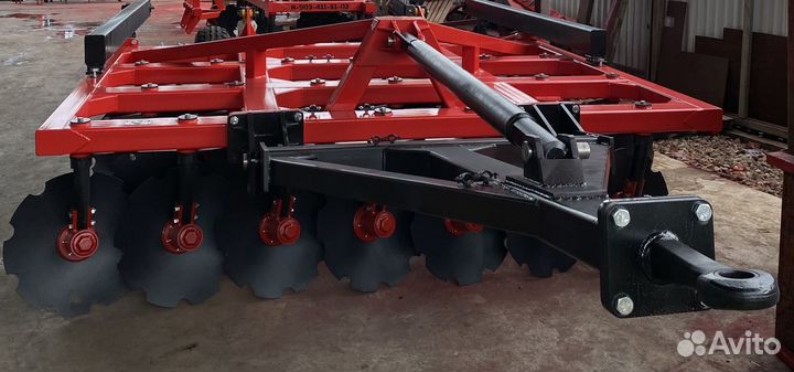 Борона БДМ-АгроЦентр БДМ-3х4П, 2023