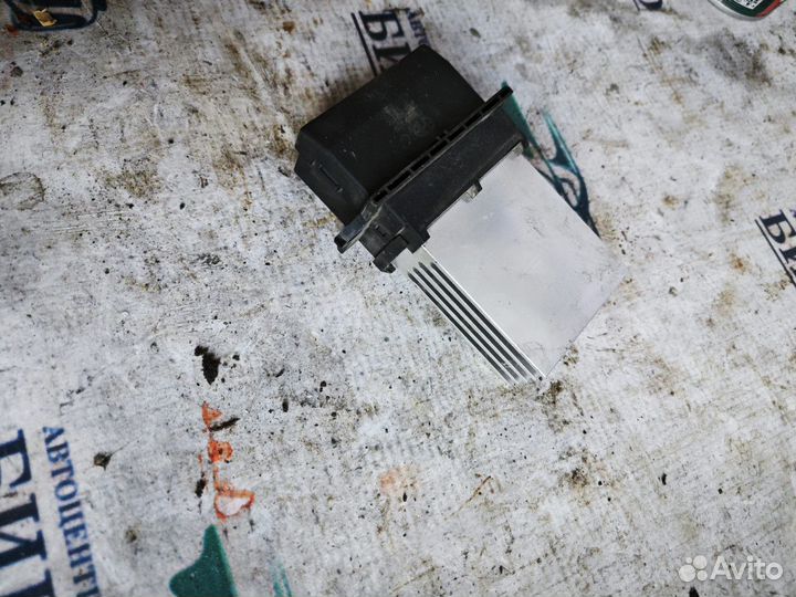 Реостат Renault Scenic II (2003—2006)