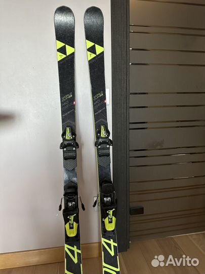 Горные лыжи Fisher GS 140 спортцех