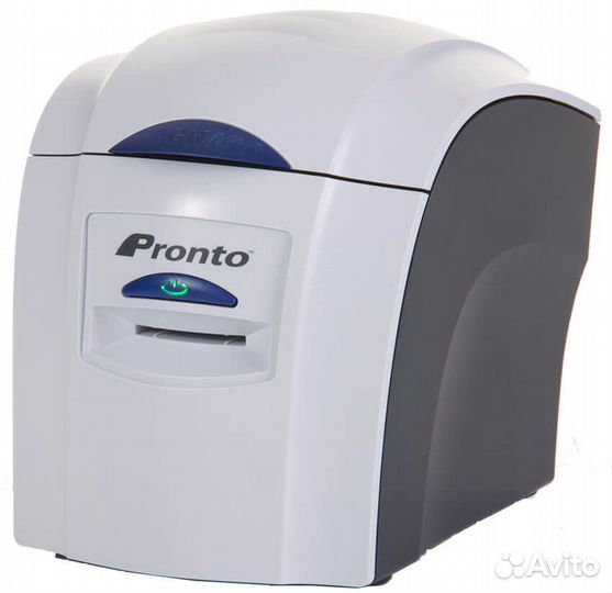 Принтер пластиковых карт Magicard Pronto