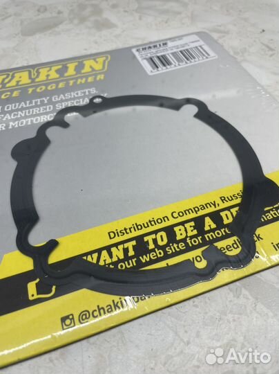 Прокладка цилиндра chakin Ducati 749/999 05-06, S4
