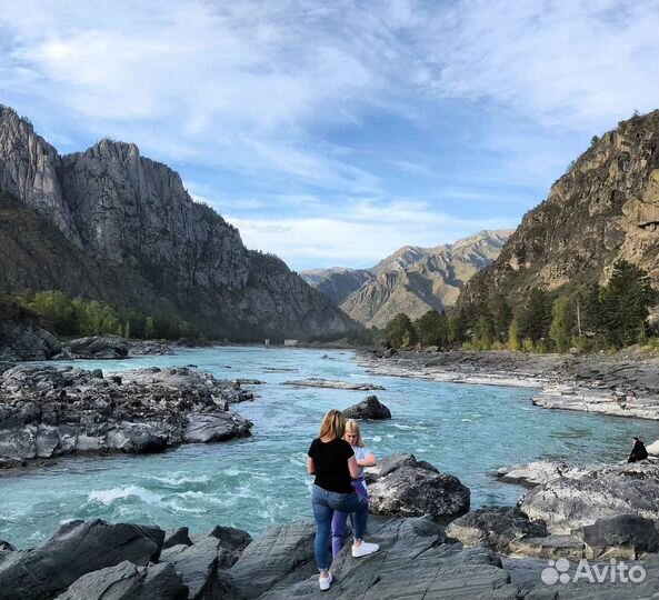 Тур на Алтай из Новосибирска
