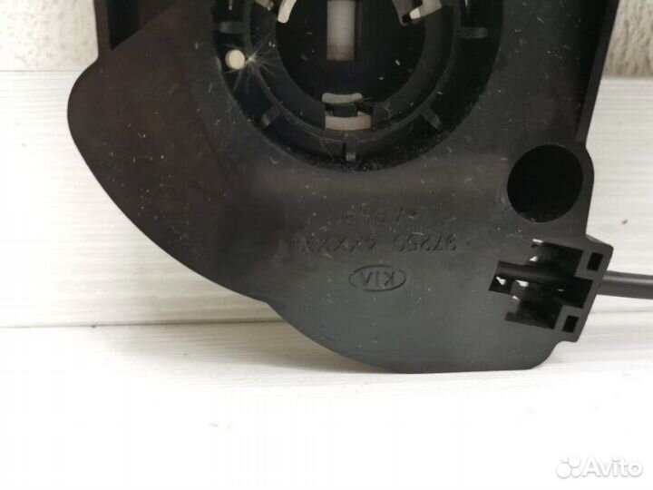 Блок управления кондиционером Kia Rio 3 2016