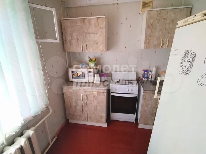 1-к. квартира, 29,2 м², 3/5 эт.