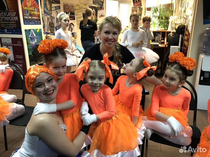 Няня, репетитор начальных классов