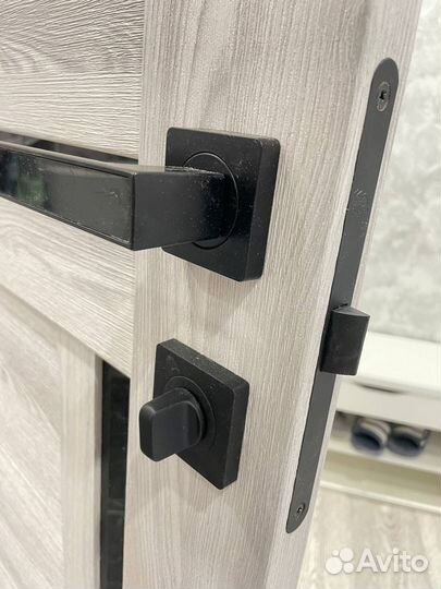 Двери межкомнатные экошпон 60/70/80/90