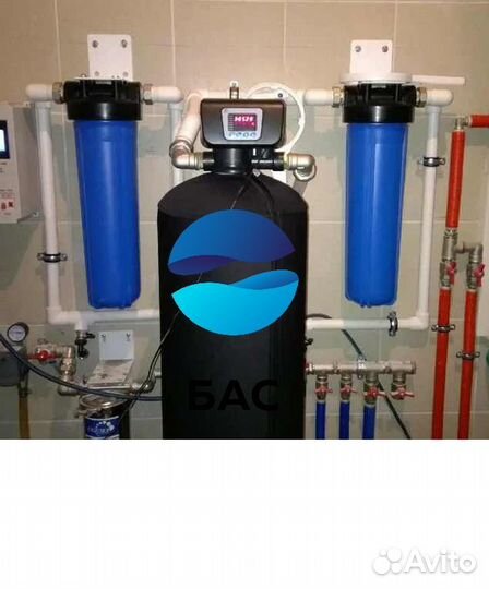 Водоподготовка/Фильтр для воды