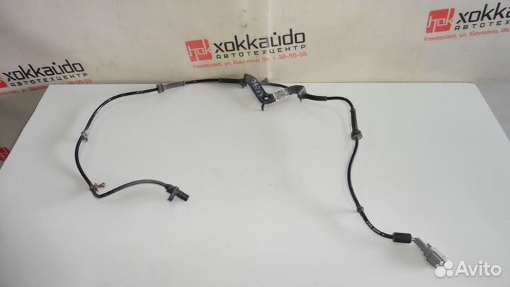 Датчик ABS, Nissan Qashqai, KJ10, задн., OEM №: