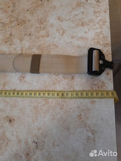 Ремень военный