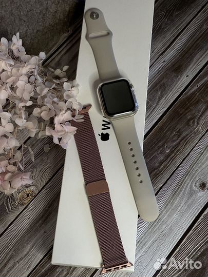 Часы Apple watch se gen 2 40mm