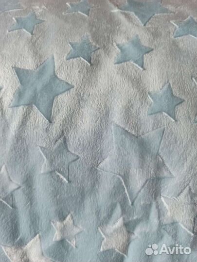 Конверт - одеяло на выписку для мальчика