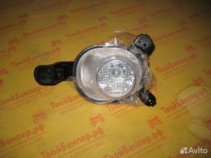 Дхо Kia Rio 2017 правая