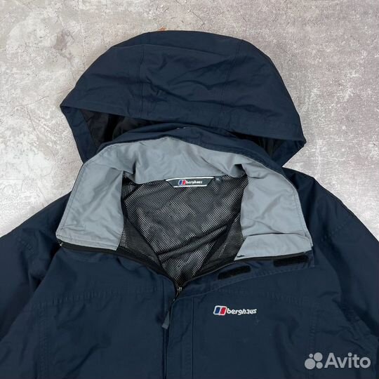 Куртка Ветровка Berghaus Оригинал (Acg Arcteryx)