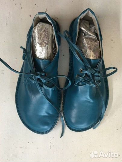 Босоногие ботинки женские