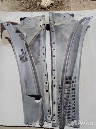 Жабо Kia sorento 1 3.3 2007 год