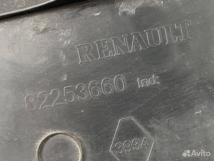 Накладка Renault T 82253660