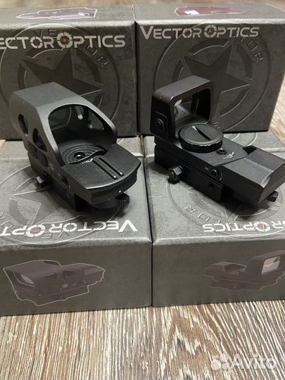 Коллиматорный прицел vector optics