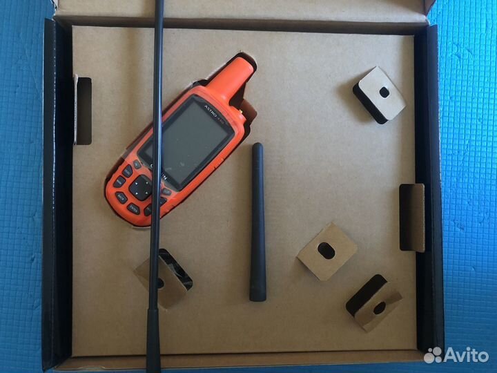 Система слежения Garmin Astro 430 T5